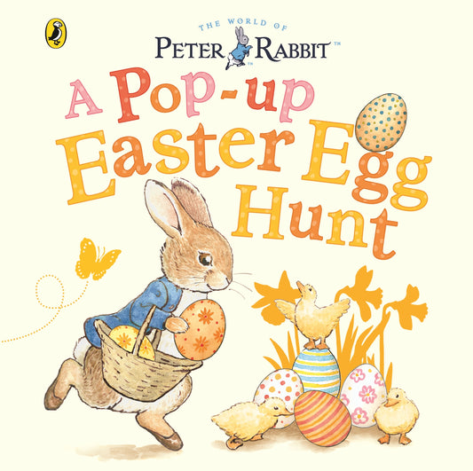 Peter Rabbit: Easter Egg Hunt Beatrix Potter