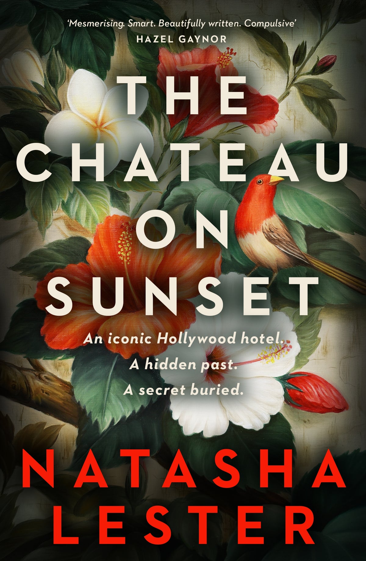 The Chateau on Sunset Natasha Lester