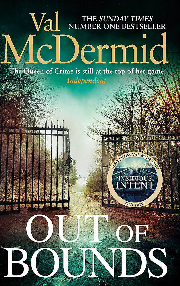 Out of Bounds Val McDermid
