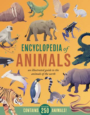 Encyclopedia of Animals Jules Howard