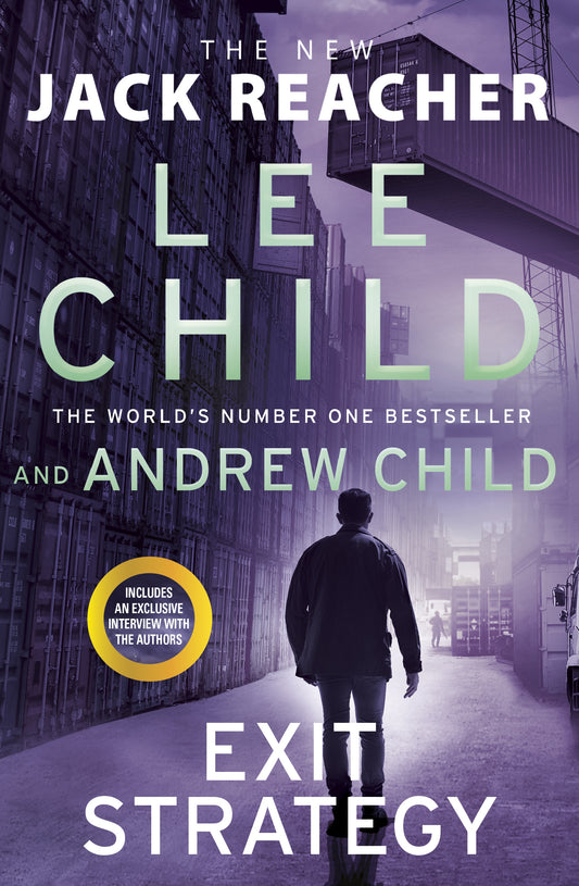 Exit Strategy Lee Child Andrew Child