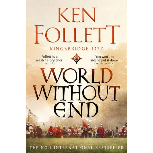 World Without End Ken Follett