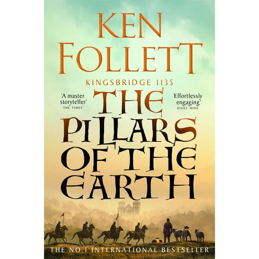 The Pillars of the Earth Ken Follett