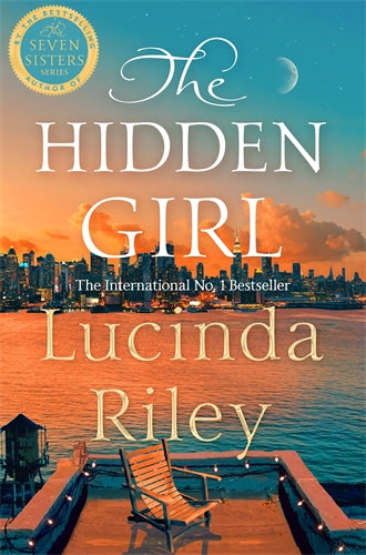 The Hidden Girl Lucinda Riley Harry Whittaker