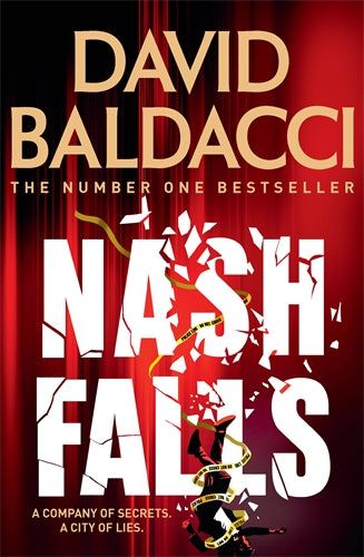 Nash Falls David Baldacci