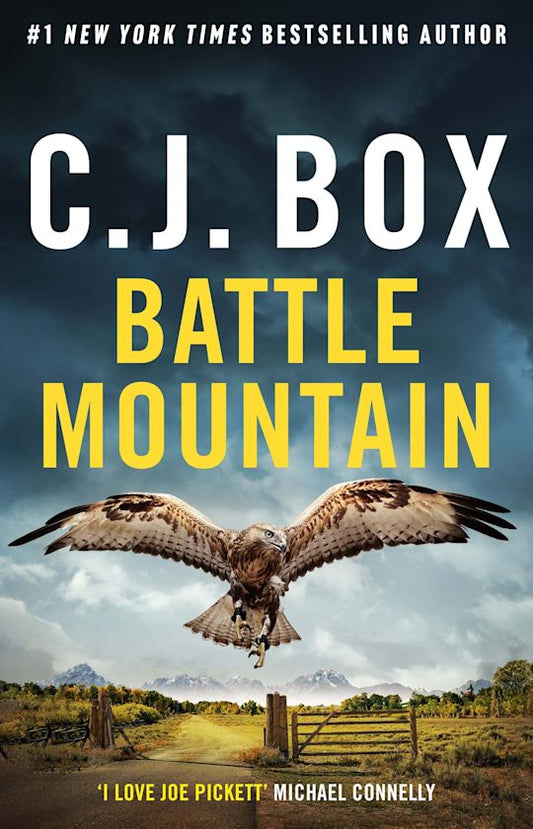 Battle Mountain CJ Box