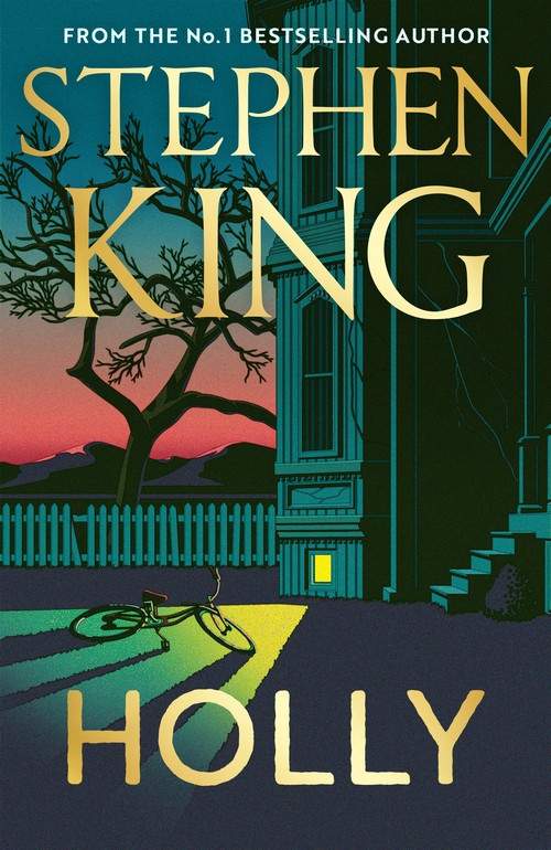 Holly Stephen King
