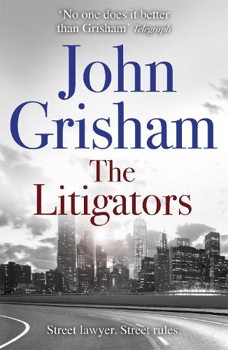 Litigators John Grisham