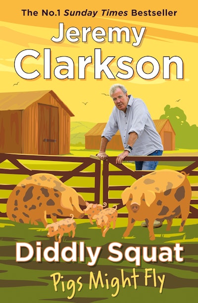 Diddly Squat Pigs Might Fly Jeremy Clarkson