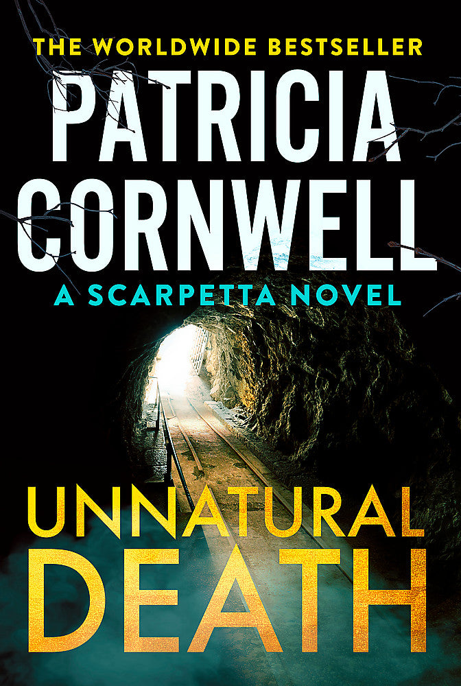 Unnatural Death Patricia Cornwell