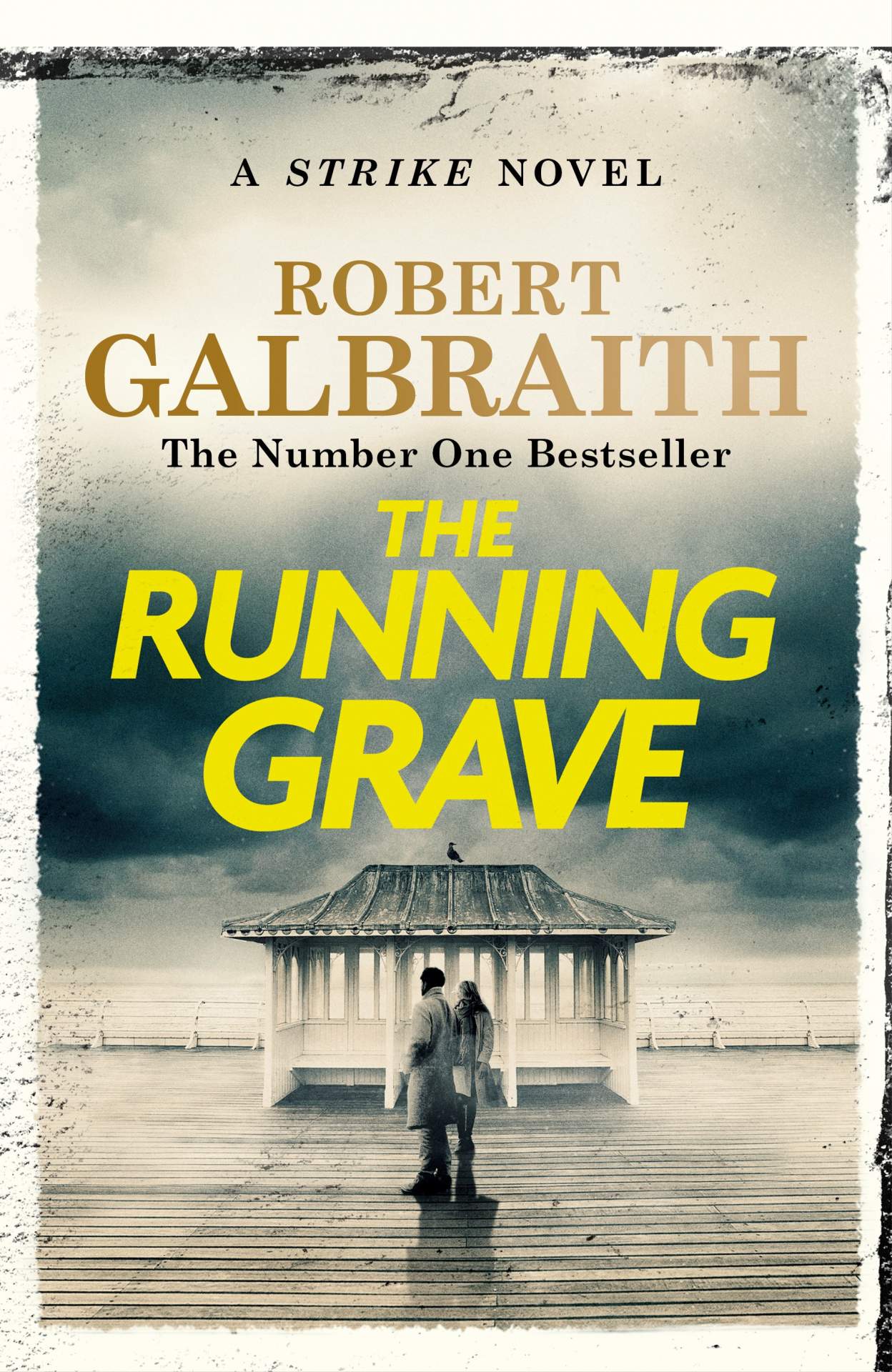 Cormoran Strike Bk 7 Running Grave Robert Galbraith