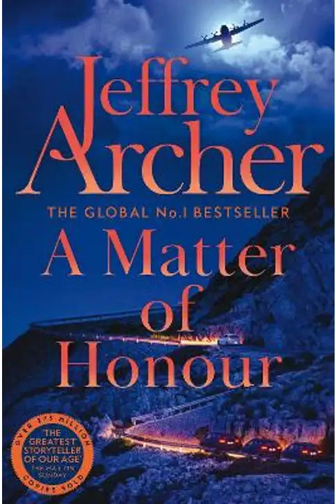 A Matter of Honour Jeffrey Archer