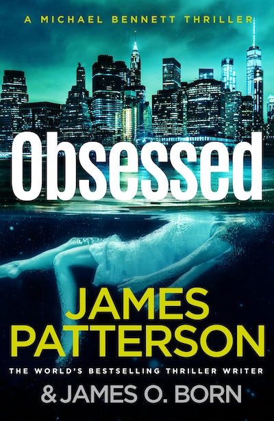 Obsessed James Patterson