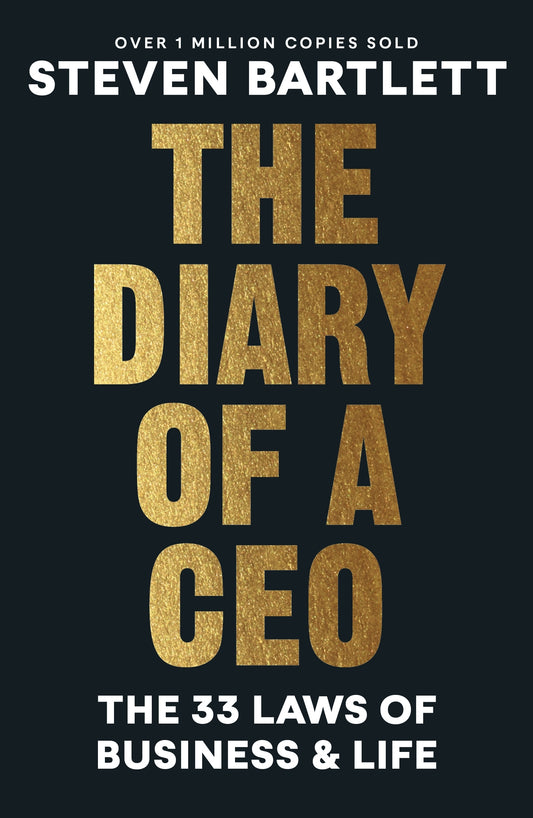 The Diary of a CEO Steven Bartlett