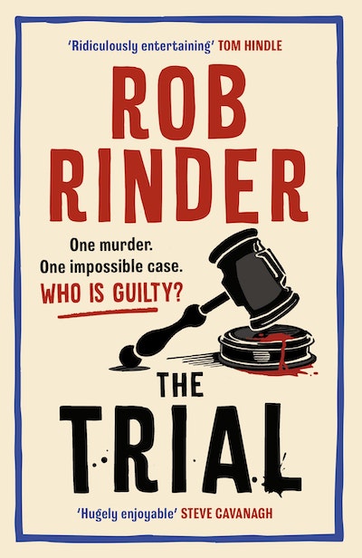 The Trial Robert Rinder