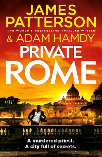 Private Rome James Patterson