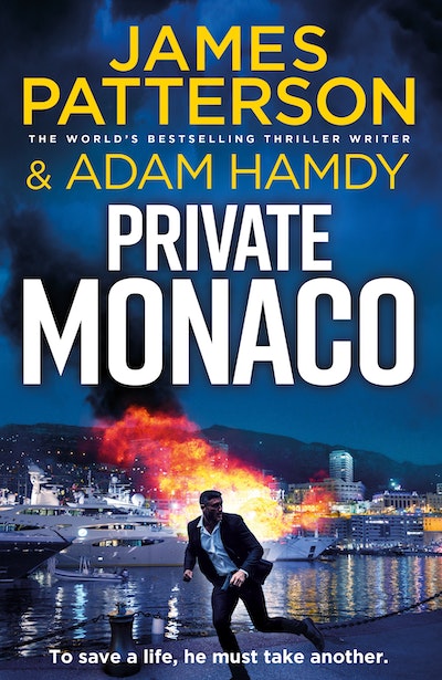 Private Monaco James Patterson