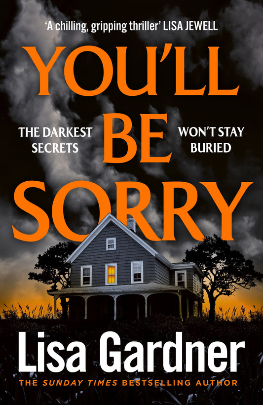You'll Be Sorry Lisa Gardner