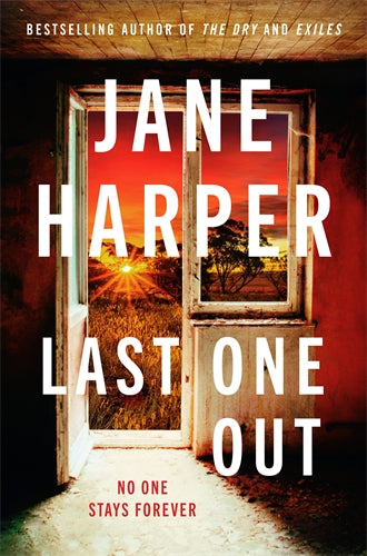 Last One Out Jane Harper