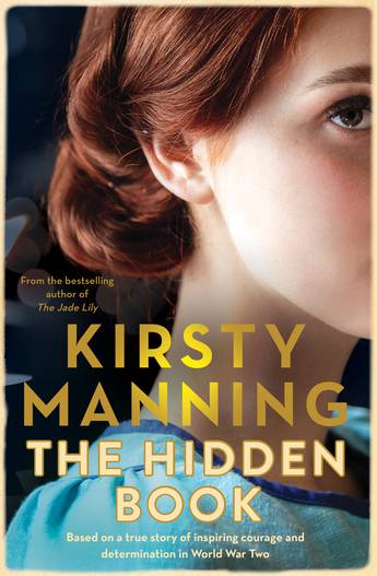 Hidden Book Kirsty Manning