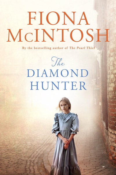 The Diamond Hunter Fiona McIntosh