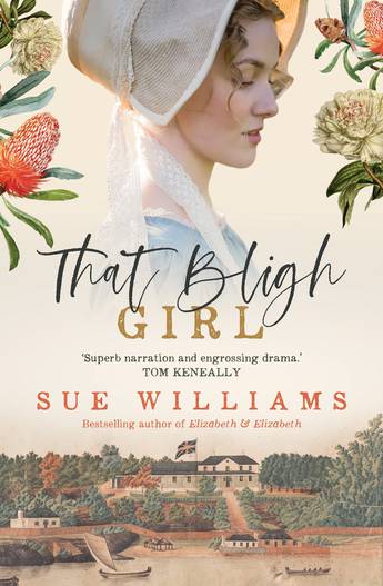 That Bligh Girl Sue Williams