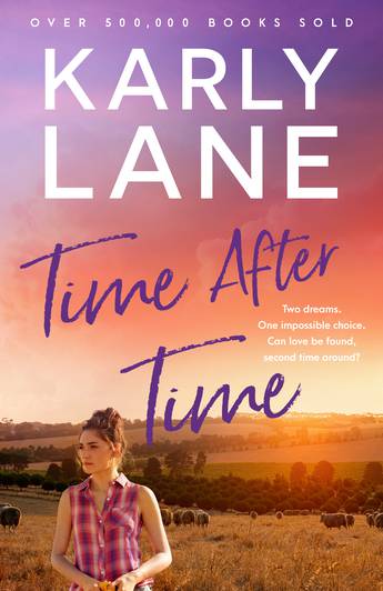Time After Time Karly Lane