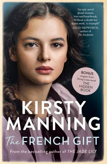 The French Gift by Kirsty Manning