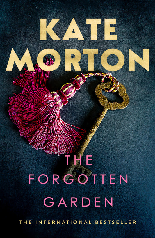 Forgotten Garden Kate Morton