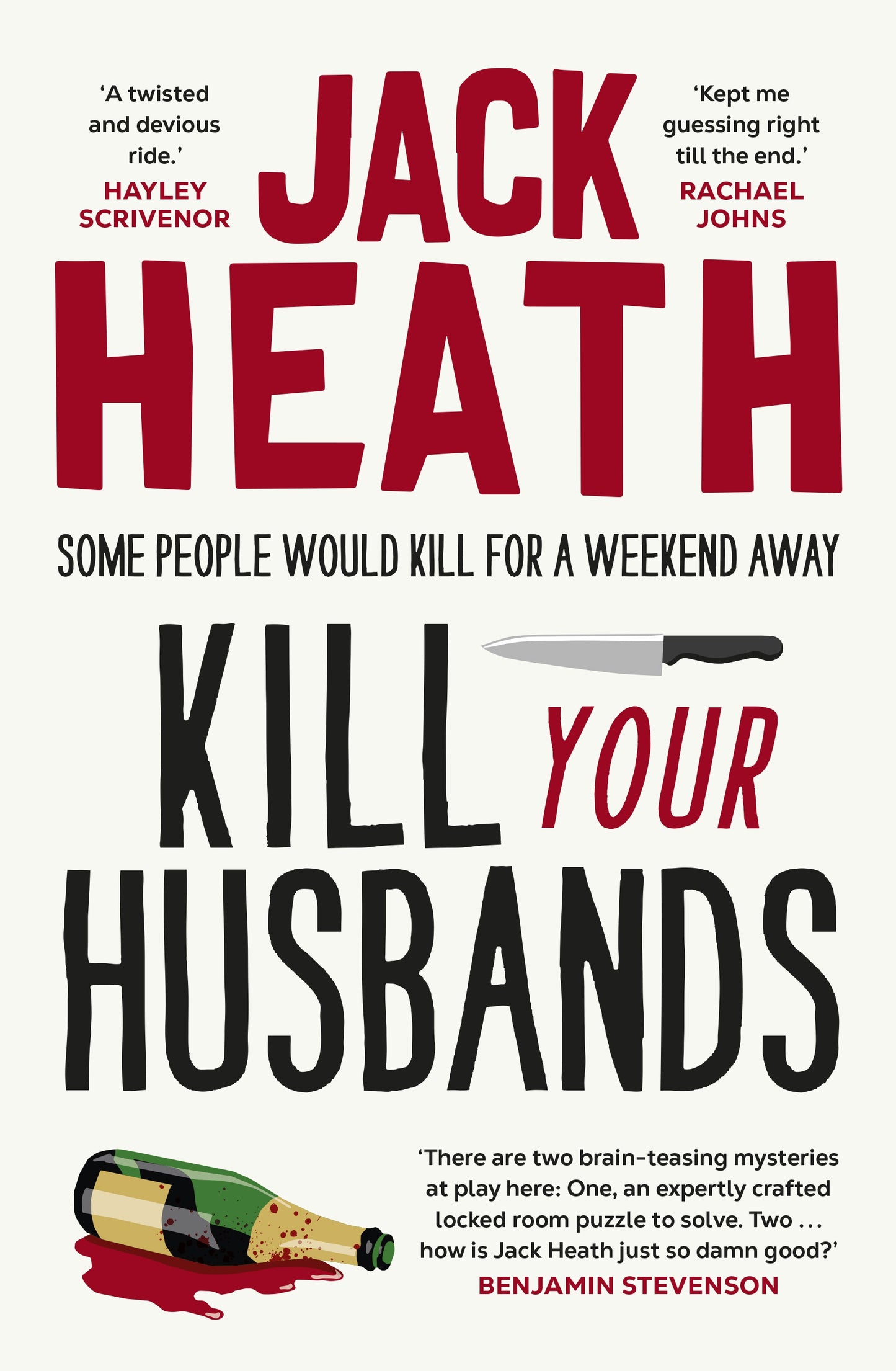 Kill Your Husbands Jack Heath