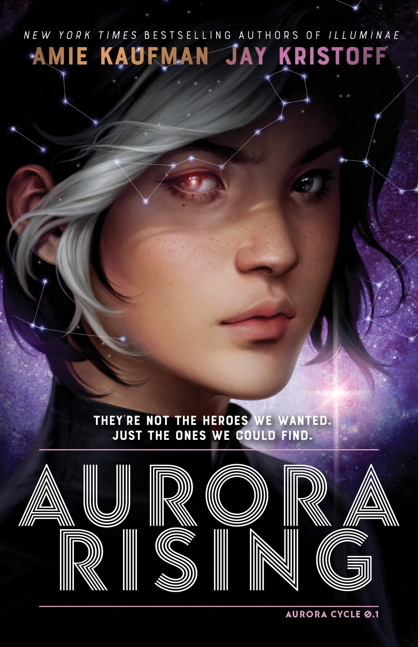 Aurora Cycle 1: Aurora Rising Amie Kaufman and Jay Kristoff