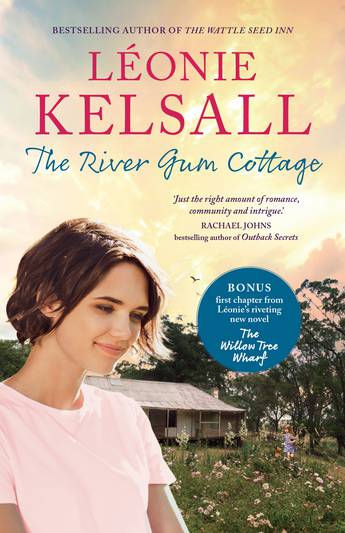 River Gum Cottage Leonie Kelsall
