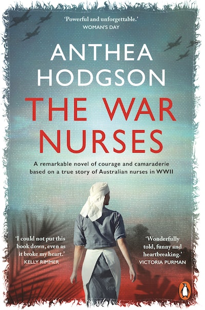 War Nurses Anthea Hodgson