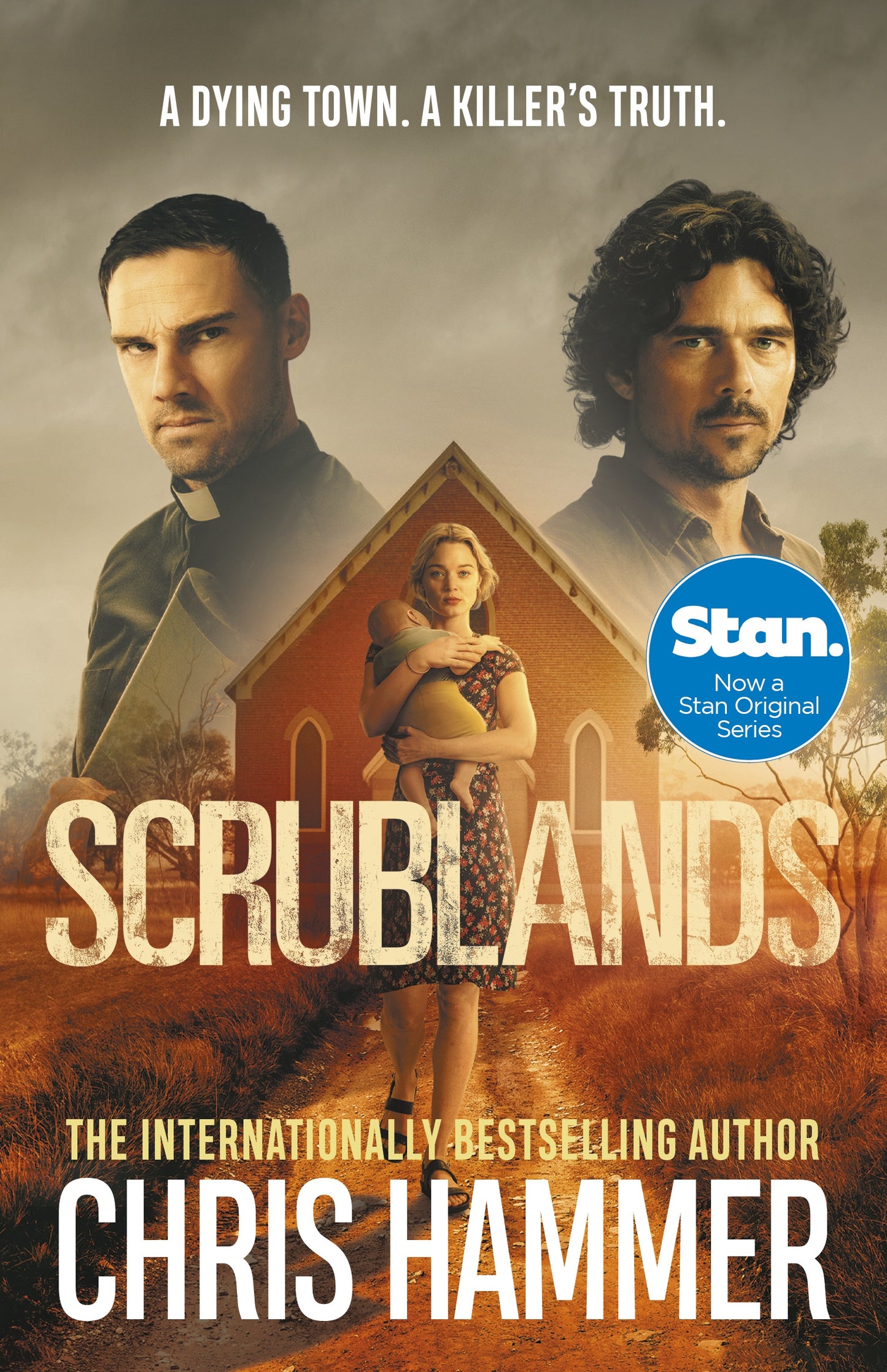 Scrublands Chris Hammer