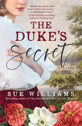 The Duke's Secret Sue Williams