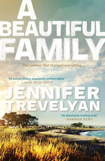 A Beautiful Family Jennifer Trevelyan