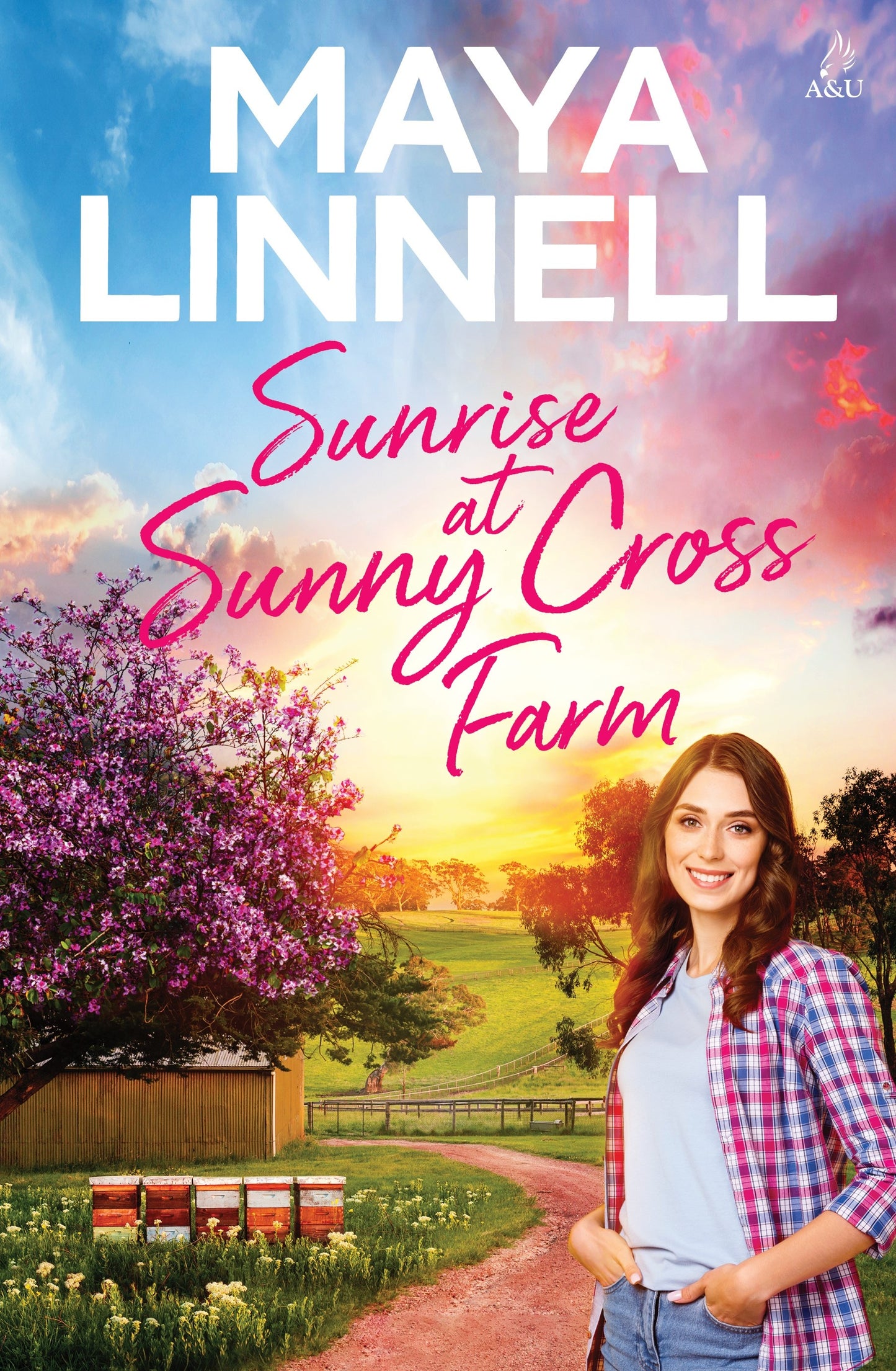 Sunrise at Sunny Cross Farm Maya Linnell