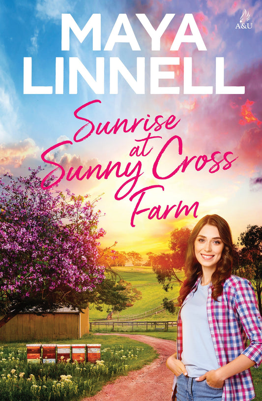 Sunrise at Sunny Cross Farm Maya Linnell