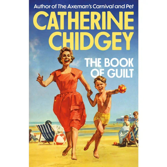 The Book of Guilt Catherine Chidgey