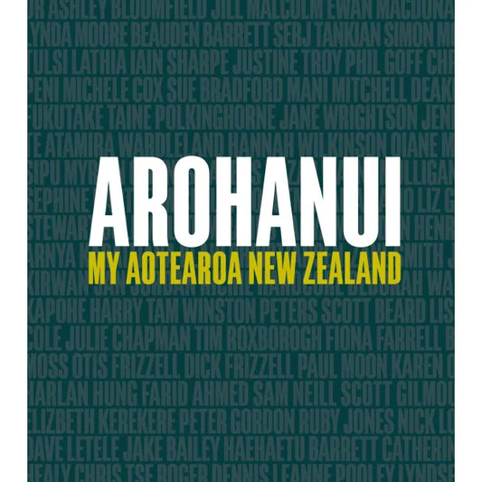 Arohanui: My Aotearoa NZ