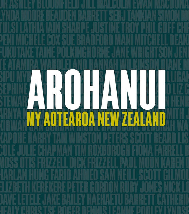 Arohanui: My Aotearoa NZ