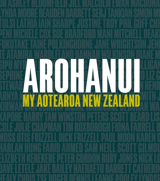 Arohanui: My Aotearoa NZ