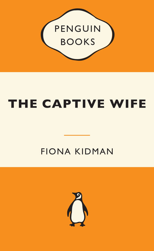 The Captive Wife Fiona Kidman