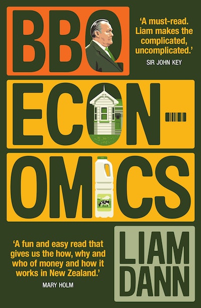 BBQ Economics Liam Dann