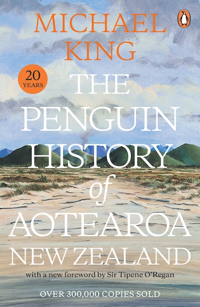 Penguin History of New Zealand Michael King