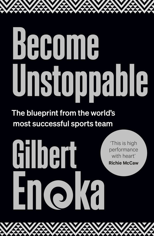 Become Unstoppable Gilbert Enoka