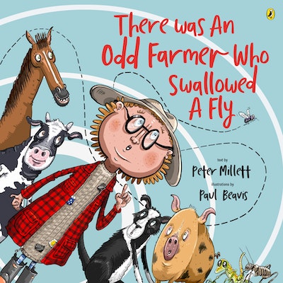 There Was an Odd Farmer Who Swallowed a Fly