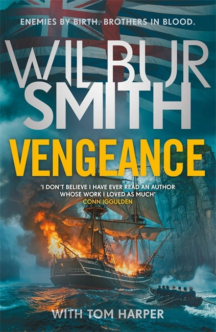 Vengeance Wilbur Smith