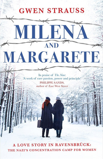 Milena and Margarete Gwen Strauss