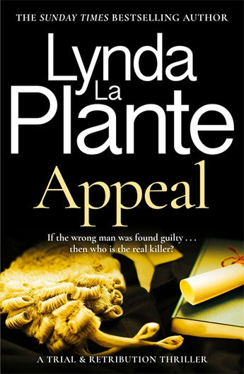 Appeal Lynda La Plante